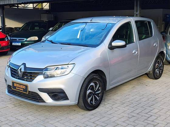RENAULT SANDERO 1.0 12V SCE FLEX ZEN MANUAL